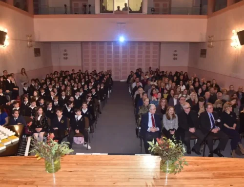 3ος Αρσάκειος Διαγωνισμός Ορθογραφίας