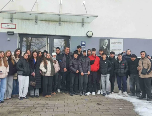 Εκπαιδευτική εκδρομή στο Μόναχο: Επίσκεψη στο Σχολείο “Κωνσταντίνος Καραθεοδωρή” – Μουσείο Επιστήμης & Τεχνολογίας – Νταχάου