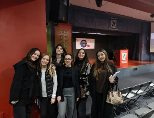 Διακρίσεις σε αγώνες ρητορικής τέχνης