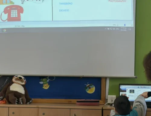 Παγκόσμια Ημέρα Ελληνικής Γλώσσας στο Αρσάκειο Νηπιαγωγείο Πατρών