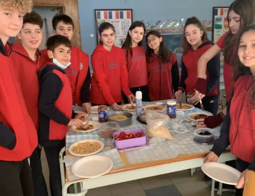 On fête la Chandeleur