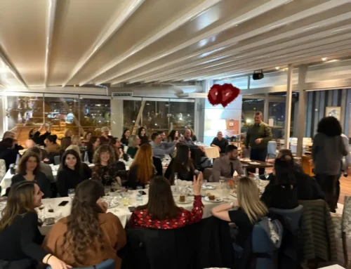 Με ευχές για μια δημιουργική χρονιά η κοπή πίτας των Αρσακείων Σχολεών Πατρών