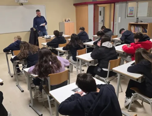 3ος Αρσάκειος Διαγωνισμός Ορθογραφίας