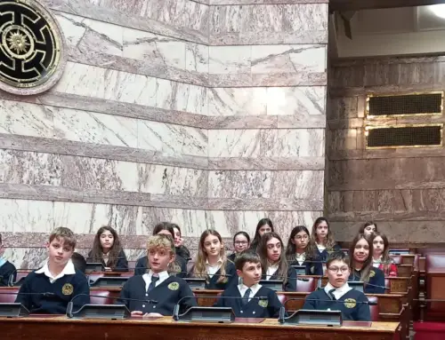 Μάθημα Δημοκρατίας