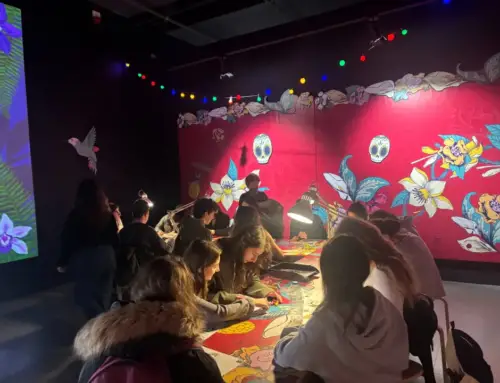 Εξόρμηση Φεβρουαρίου