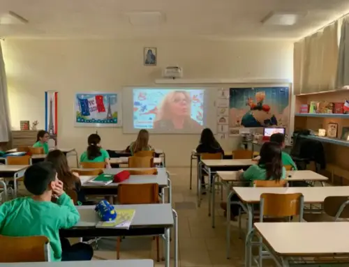 6η Ολυμπιακή και Παραολυμπιακή εβδομάδα-Γαλλικό Ινστιντούτο