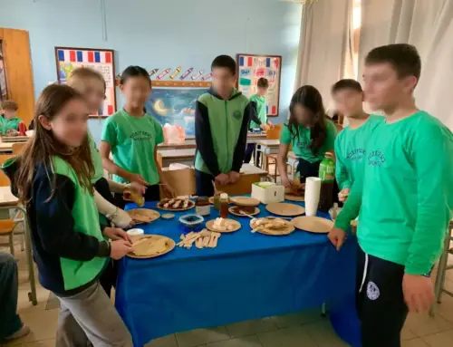 Το γαλλικό έθιμο της ημέρας της κρέπας