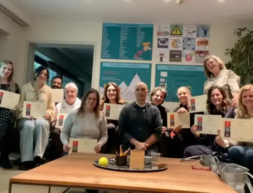 Ειδικότητα εκπαιδεύτριας Αποτελεσματικού Δασκάλου