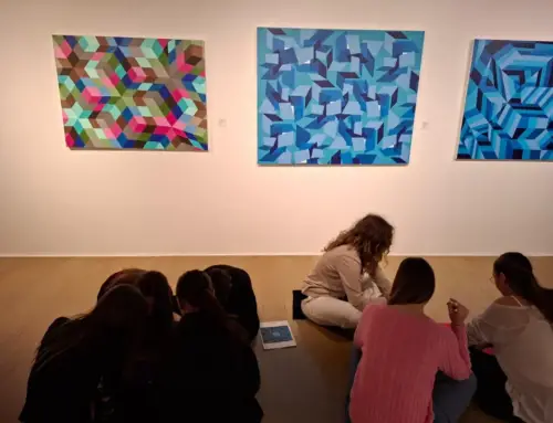 Οπτικές ψευδαισθήσεις σε γεωμετρικούς χώρους