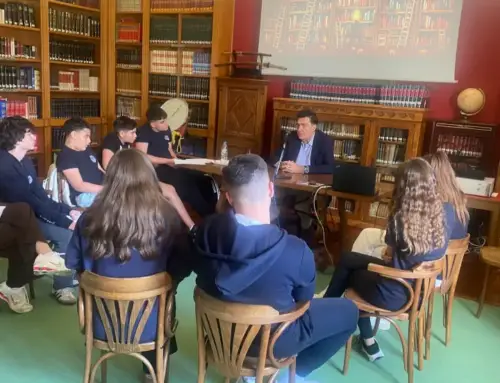 Συνομιλώντας με τον Αλέξη Παπαχελά