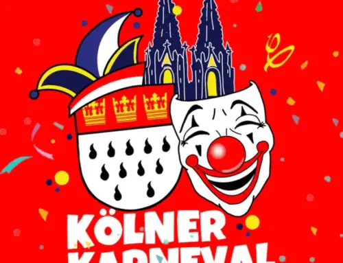 Το Καρναβάλι της Κολωνίας στο Β΄ Αρσάκειο-Τοσίτσειο Γυμνάσιο Εκάλης