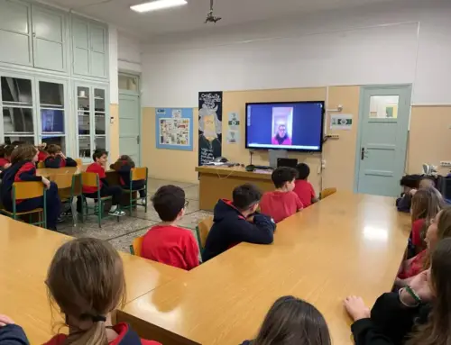 Όταν η επιμονή γίνεται έμπνευση: Isabelle Severino