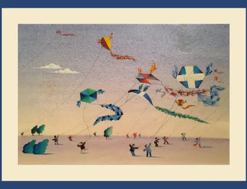 Ο Χαρταετός της Καθαράς Δευτέρας:  Ένα Έθιμο Χαράς και Συμβολισμού