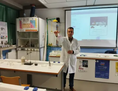 Τα πειράματα στο Αρσάκειο Γυμνάσιο Πατρών — Η γνώση γίνεται εμπειρία