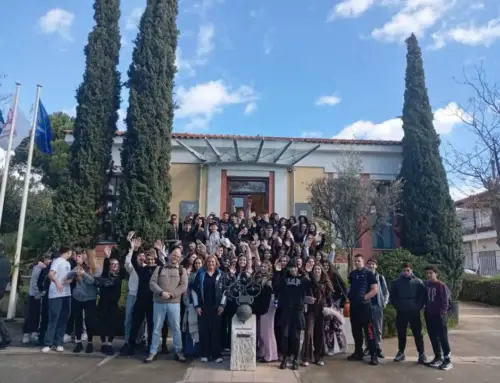 Χαίρετε· νικῶμεν – Επίσκεψη στο Μουσείο Μαραθώνιου Δρόμου