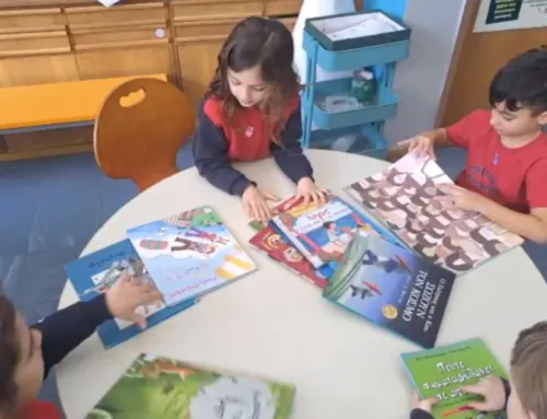 Παγκόσμια Ημέρα Ελληνικής Γλώσσας