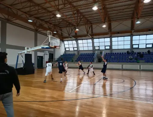 ΠΡΩΤΑΘΛΗΜΑ ΚΑΛΑΘΟΣΦΑΙΡΙΣΗΣ ΓΥΜΝΑΣΙΩΝ  Α.Σ.Ι.Σ