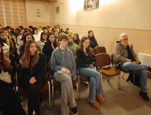 Εκδήλωση για τα Σχολεία στις φυλακές