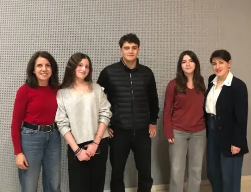 Συμμετοχή στο Moraitis Cup