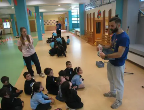 Μικροί οδηγοί σε μεγάλες περιπέτειες!  Οι «Ήρωες του Λιο» στο Νηπιαγωγείο μας