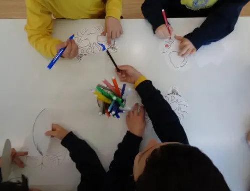 Μια Γιορτή Συνεργασίας, Δημιουργίας και Ομαλής Μετάβασης