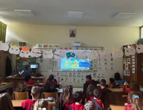 Ημέρα Ασφαλούς Διαδικτύου