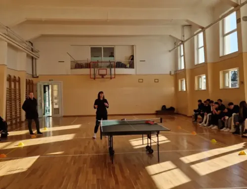 ΗΜΕΡΑ ΦΙΛΑΘΛΟΥ