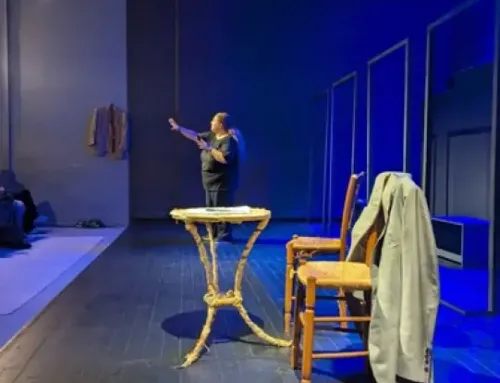 Η  Γ΄ τάξη πάει.. Θέατρο!