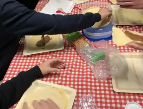 La Chandeleur – Η Γιορτή της Κρέπας στη Γαλλία