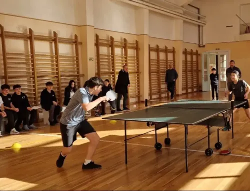 Καλλιεργώντας το φίλαθλο πνεύμα μέσα από τον σχολικό αθλητισμό