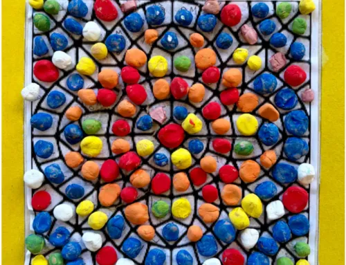 Το Σχολείο αλλιώς μέσα από την τέχνη του ψηφιδωτού!