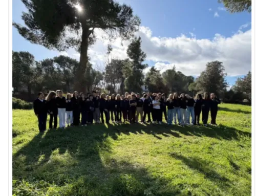 Από τη θεωρία στην πράξη: Δημιουργούμε τον δικό μας βιολογικό κήπο