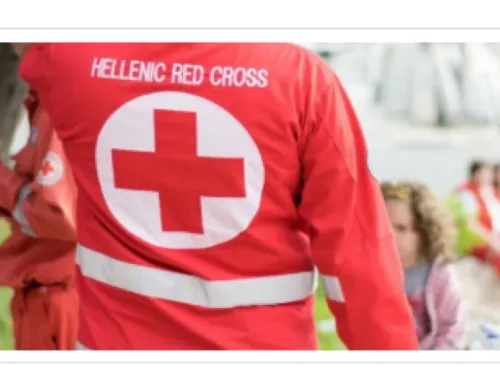 Με χρώματα Αγάπης και Προσφοράς, συμμετοχή του Α’ Αρσακείου-Τοσιτσείου Γυμνασίου Εκάλης στους διαγωνισμούς ζωγραφικής του Ελληνικού Ερυθρού Σταυρού