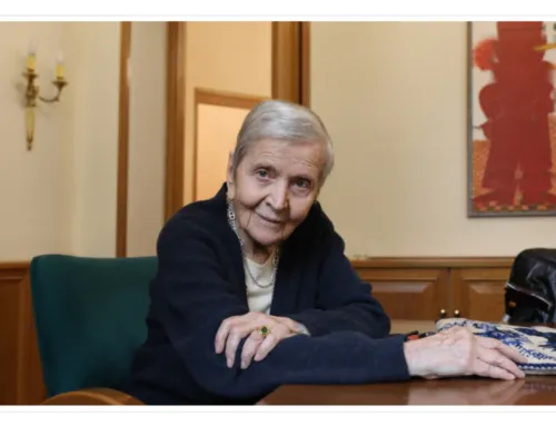 Ελένη Γλύκατζη- Αρβελέρ: Μια μεγάλη Ελληνίδα που άφησε το στίγμα της στην Ιστορία!