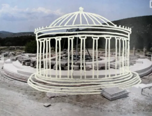 «Από τη Μυθολογία στο Διάστημα – Τα διαχρονικά μηνύματα των Ασκληπιείων»