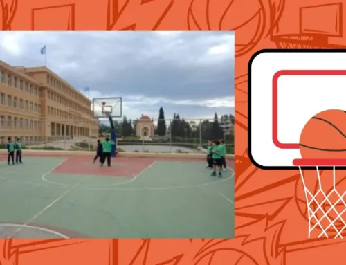 «Τρίποντα στα σχολεία» – Πρόγραμμα της Ελληνικής Ομοσπονδίας Καλαθοσφαίρισης