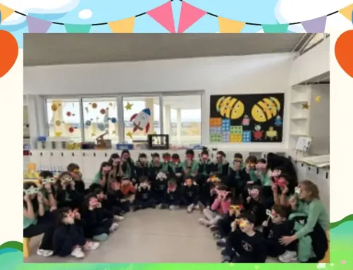 Απόκριες…με τροκάνια και χορούς, μάσκες και χαρταετούς!