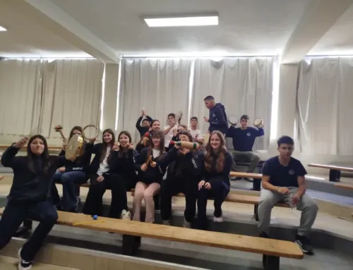 Αποκριάτικες δραστηριότητες στο μάθημα της Μουσικής