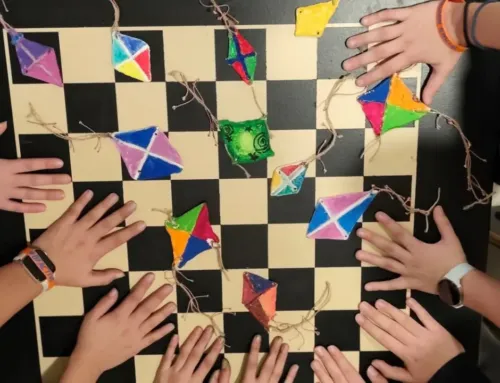 «Ο Χαρταετός της Σαρακοστής: Ένα Ταξίδι προς τον Ουρανό»