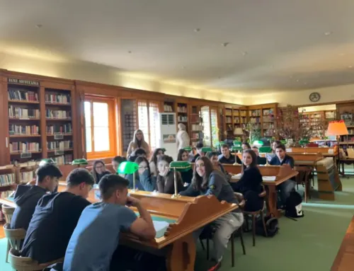 Εκπαιδευτική δράση για την Ημέρα Ελληνικής Γλώσσας