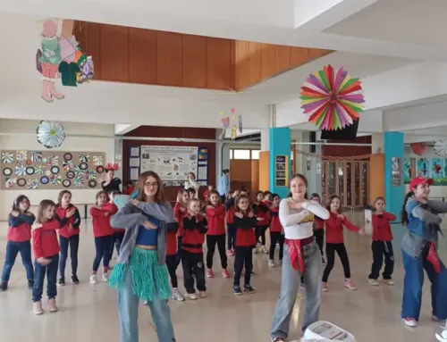 Αποκριάτικες Δράσεις και Έθιμα στο Α΄Αρσάκειο-Τοσίτσειο Δημοτικό