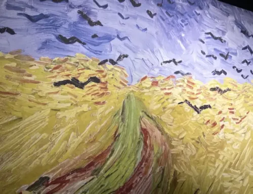 “Van Gogh:The Immersive Experience”: μια διαφορετική έκθεση!