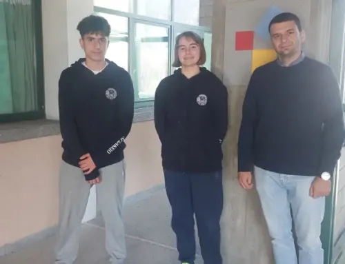 Τα Αρσάκεια Σχολεία Πατρών συγχαίρουν τους μαθητές που αρίστευσαν στο μαθητικό Διαγωνισμό « Ο Ευκλείδης»