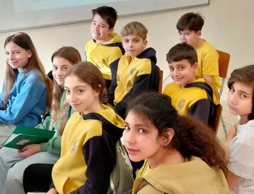 «Du Ciel à la Mer: Ένα Γαλλικό ταξίδι με το Ημερολόγιο του Κουστώ και τον Μικρό Πρίγκιπα» – Η 2η σύζευξη της Ε΄ τάξης στο ταξίδι του Myth2space