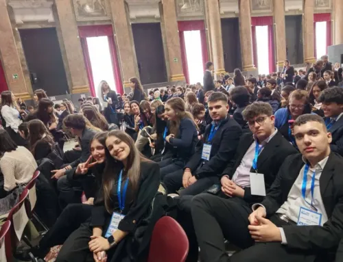 Εκπαιδευτική μετακίνηση στη Γένοβα