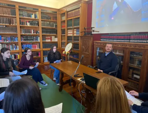 Podcast με τον συγγραφέα Πάνο Δημάκη