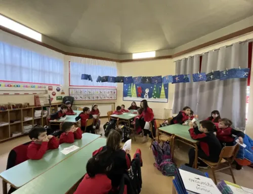 Το Α΄ Αρσάκειο Δημοτικό Σχολείο Ψυχικού τιμά την Παγκόσμια Ημέρα Ελληνικής Γλώσσας