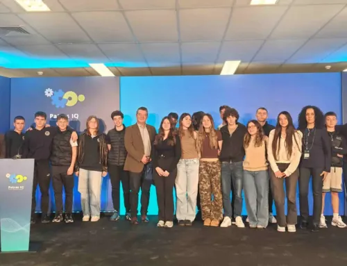 Η Φιλεκπαιδευτική Εταιρεία και τα Αρσάκεια Σχολεία Πατρών στην 9η Έκθεση Καινοτομίας & Μεταφοράς Τεχνογνωσίας PATRAS IQ:  Καινοτομία και STEAM σε Όλες τις Βαθμίδες Εκπαίδευσης