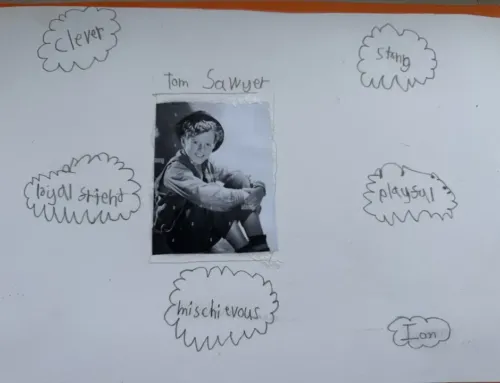 Δημιουργικό ταξίδι στην Αγγλόφωνη Λογοτεχνία