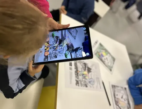 Εκπαιδευτική επίσκεψη στο JOIST Innovation Space